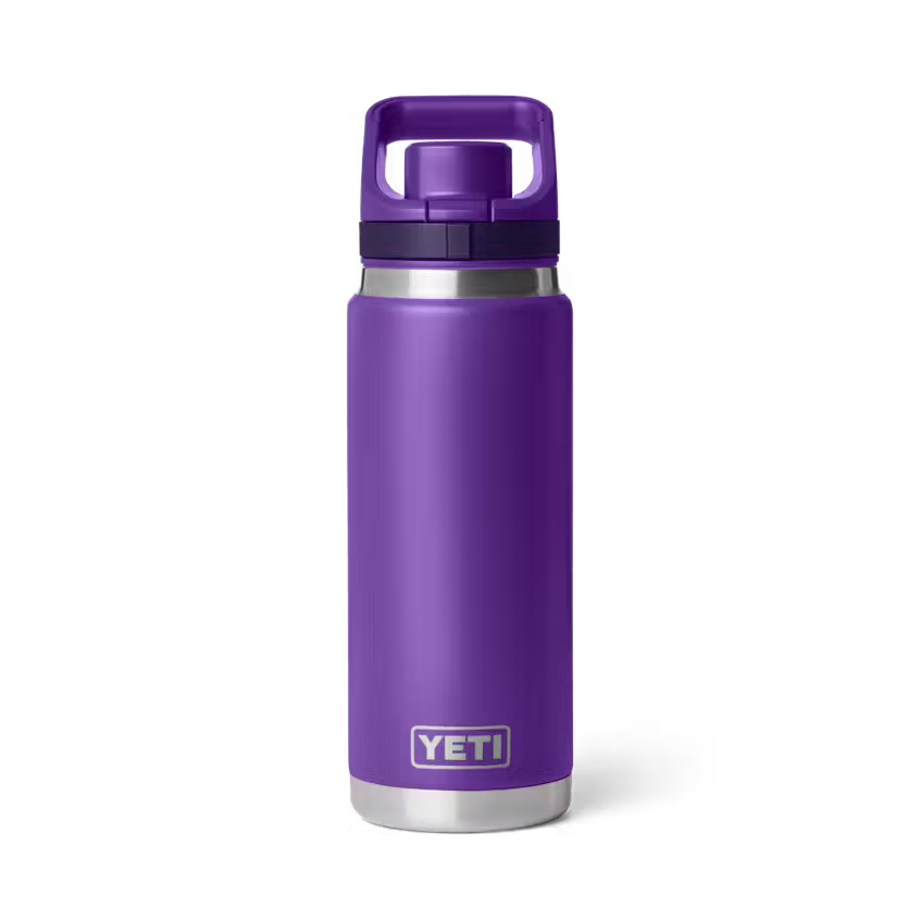 YETI Rambler 769 mL Bottle with Chug Cap - Pace Purple