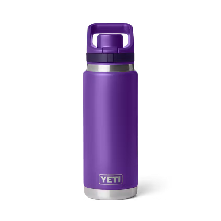 YETI Rambler 769 mL Bottle with Chug Cap - Pace Purple