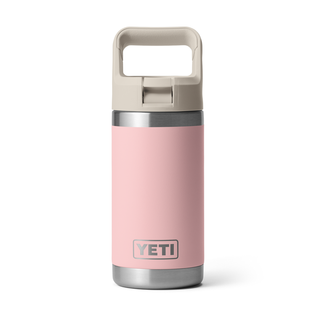 YETI Rambler Jr. 355 mL Kids Water Bottle with Straw Cap
