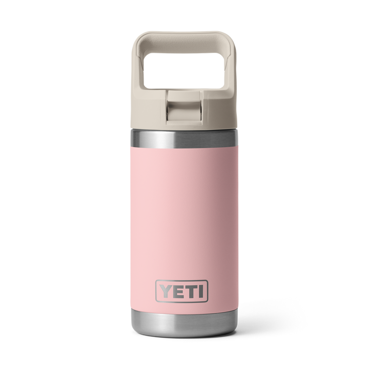 YETI Rambler Jr. 355 mL Kids Water Bottle with Straw Cap