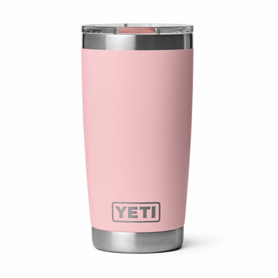 YETI Rambler 591 mL Tumbler with MagSlider Lid - Multiple Colours