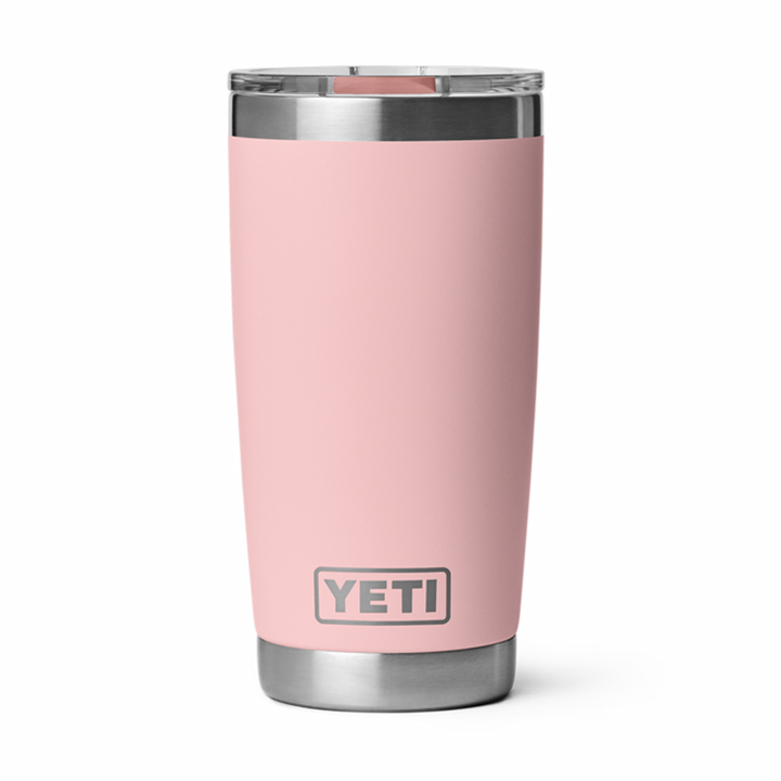YETI Rambler 591 mL Tumbler with MagSlider Lid - Multiple Colours
