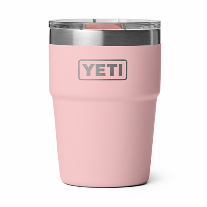 YETI Rambler 473 mL Stackable Cup with MagSlider Lid - Multiple Colours