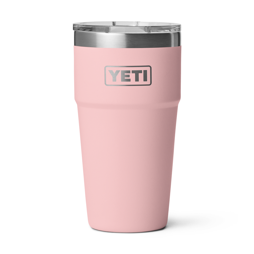 YETI Rambler® 591 mL Stackable Cup with MagSlider Lid - Multiple Colours