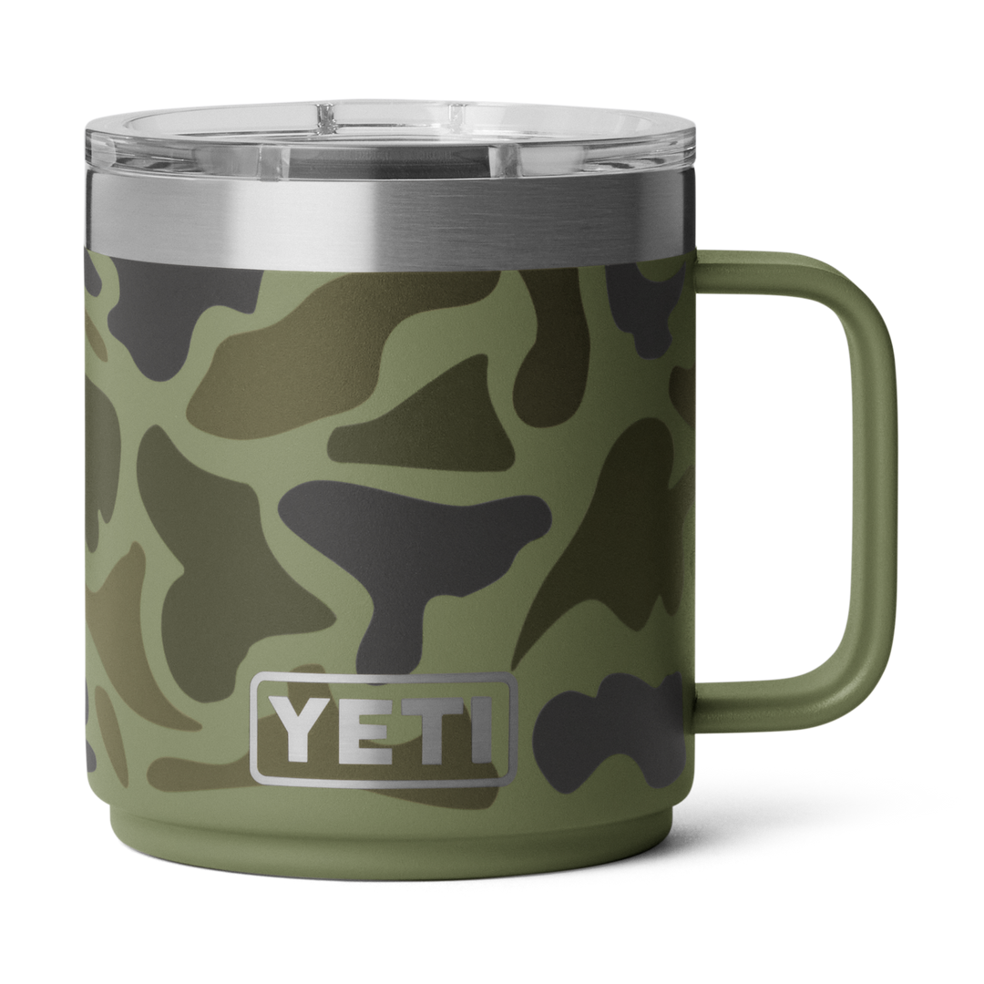 YETI Rambler 295 mL Ceramic Mug w/DuraSip Ceramic Lining &amp; Magslider Lid - Multiple Colours