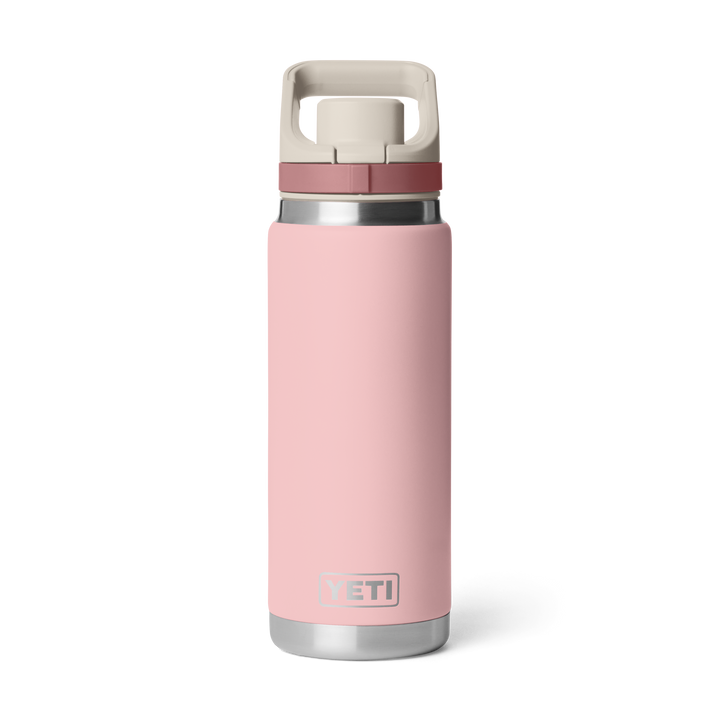 YETI Rambler 769 mL Water Bottle with Flip Chug Cap