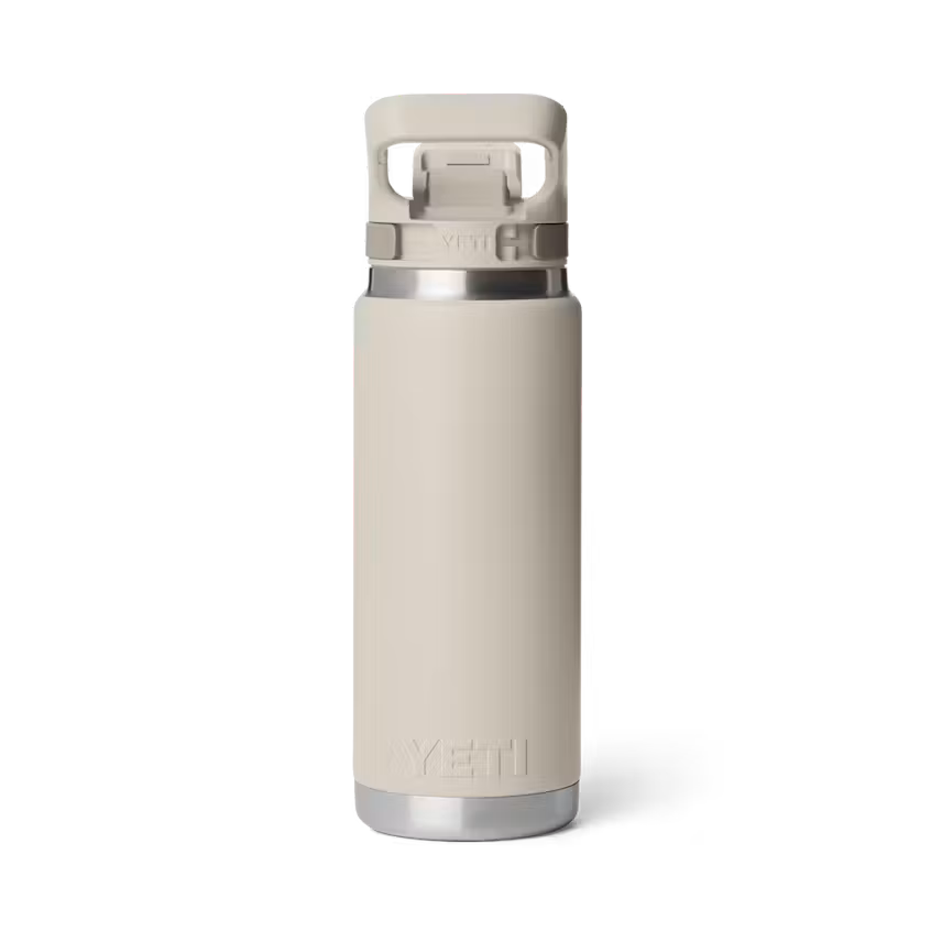 YETI Rambler 769 mL Water Bottle with Flip Chug Cap