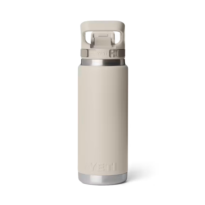 YETI Rambler 769 mL Water Bottle with Flip Chug Cap