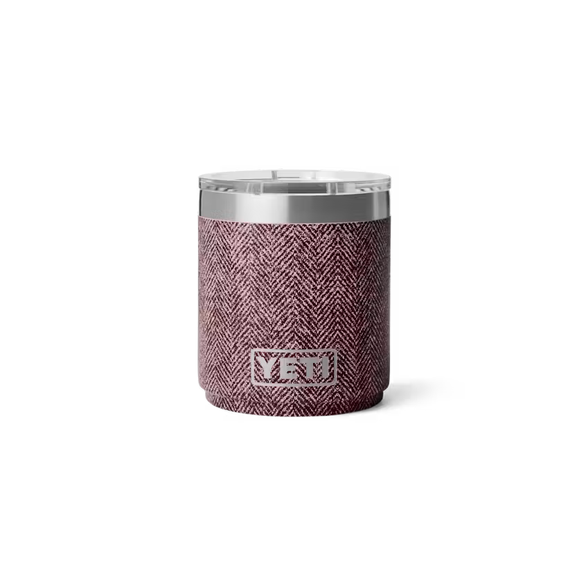 YETI Rambler 295 mL Stackable Lowball with MagSlider Lid