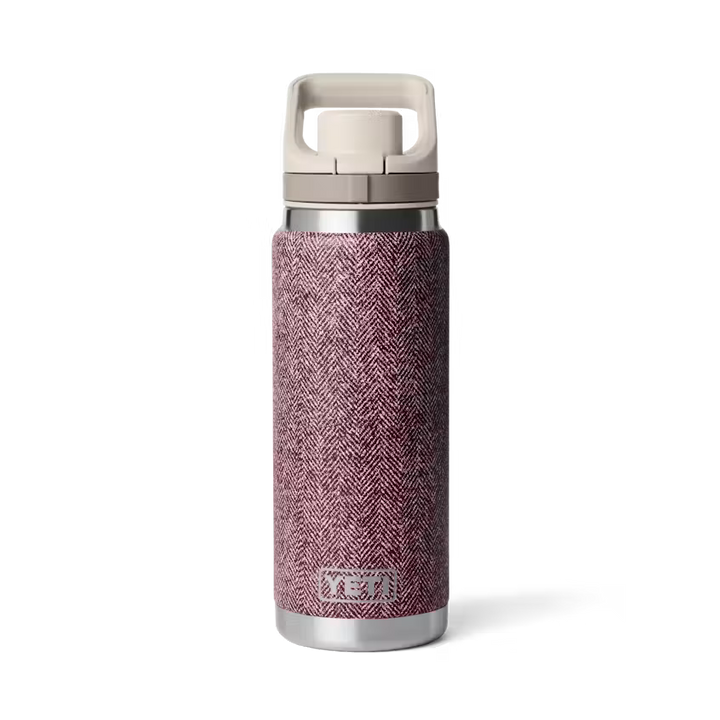 YETI Rambler 769 mL Water Bottle with Flip Chug Cap