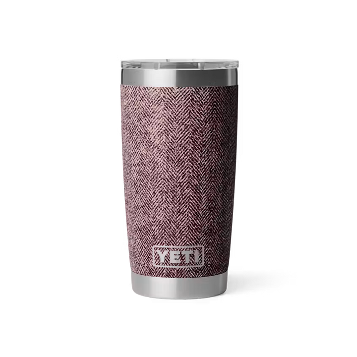 YETI Rambler 591 mL Tumbler with MagSlider Lid - Multiple Colours