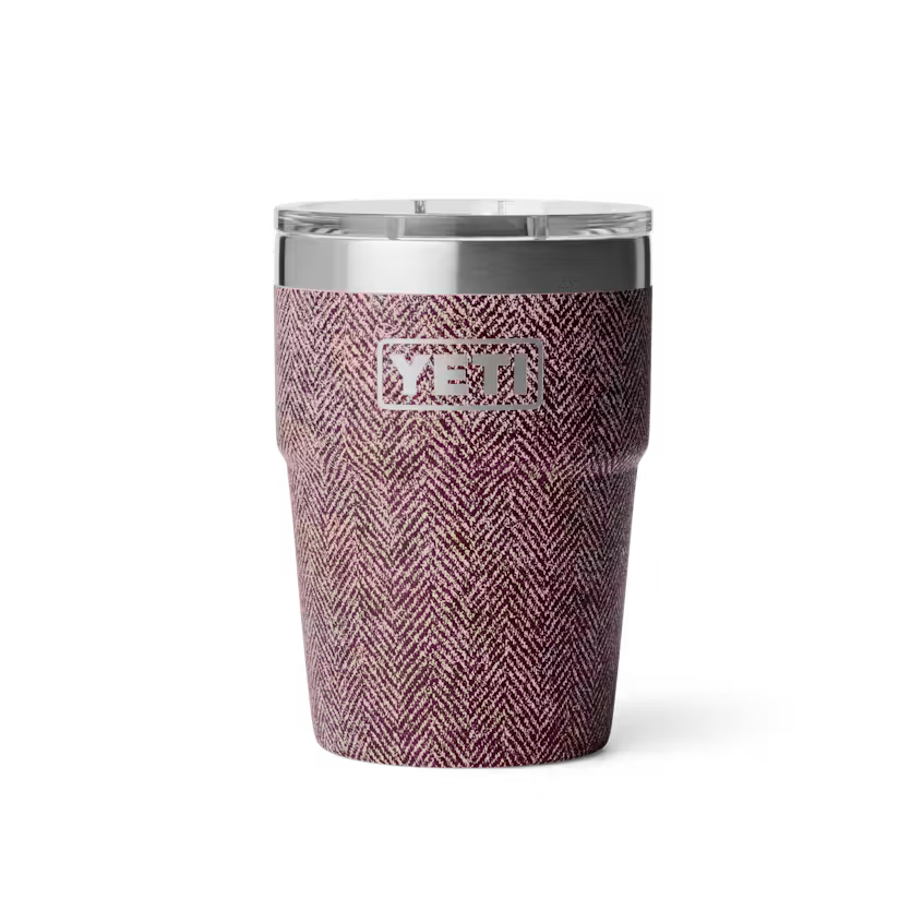 YETI Rambler 473 mL Stackable Cup with MagSlider Lid - Multiple Colours