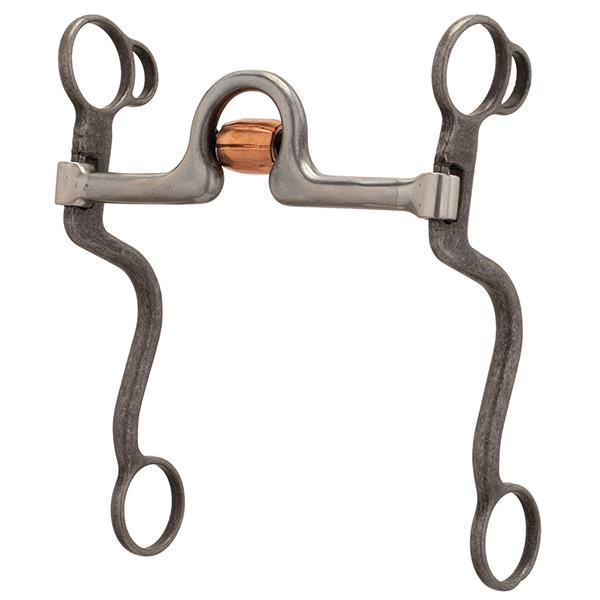 Weaver S Shank Correction w/ Copper Cricket Bit