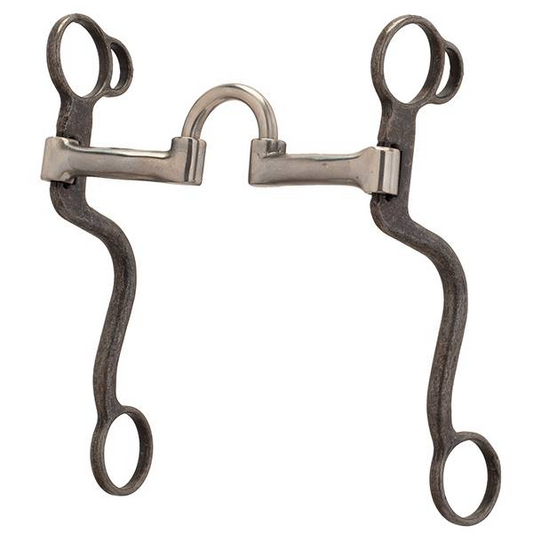 Weaver 7" S Shank Correction Bit - Lower Port