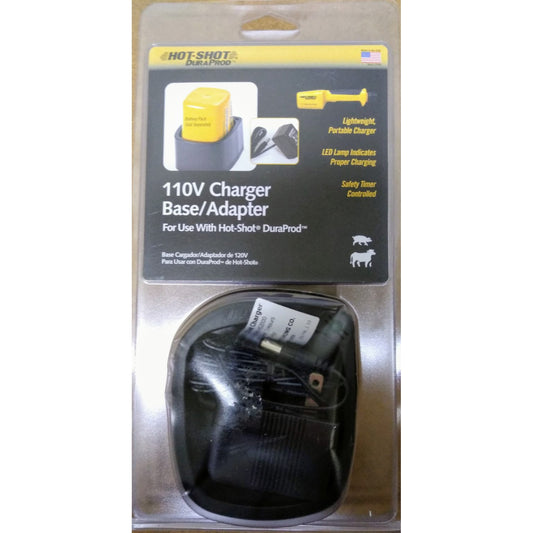 Hot Shot Dura Base + R110 Adaptor