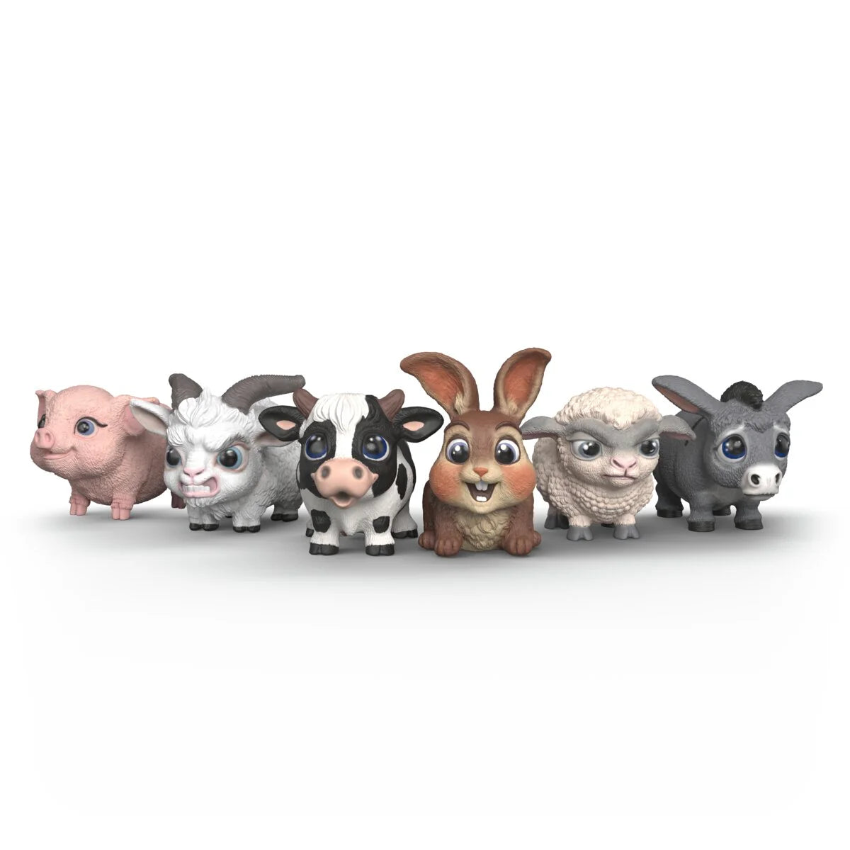 Schleich Mini Mates - Series 1