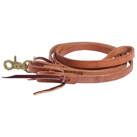 Professional's Choice Roping Reins w/ Waterloops 5/8" x 8