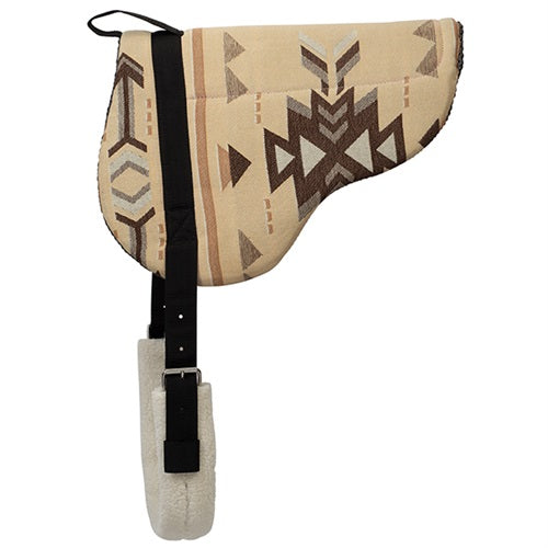 Weaver Bareback Pad GetaGrip 21 x 35