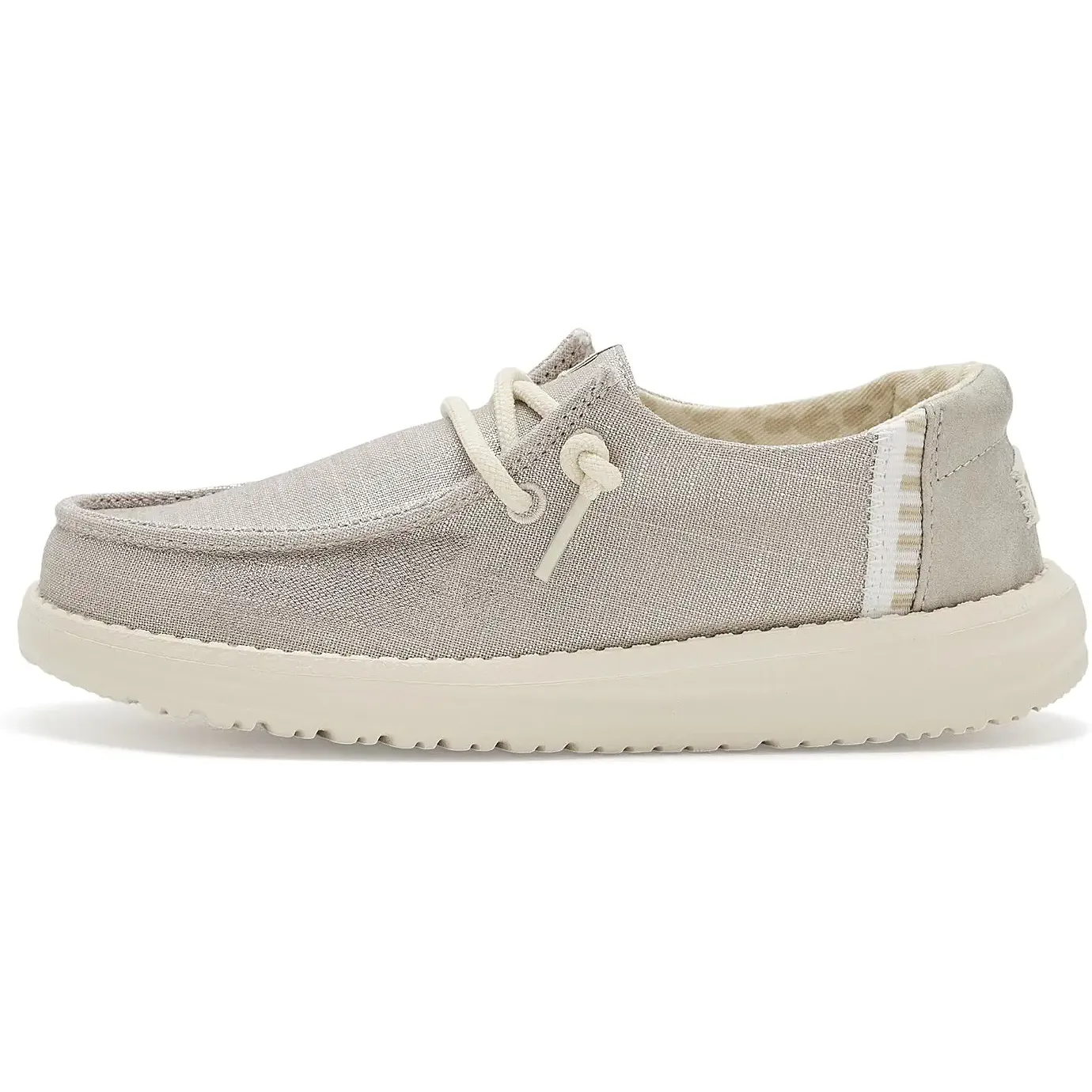 Hey Dude Girl's Wendy Y Metallic Shoe