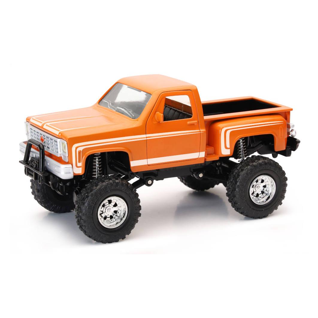 New-Ray Toys Chevy Sport Step Side With Suspension-1:32 scale