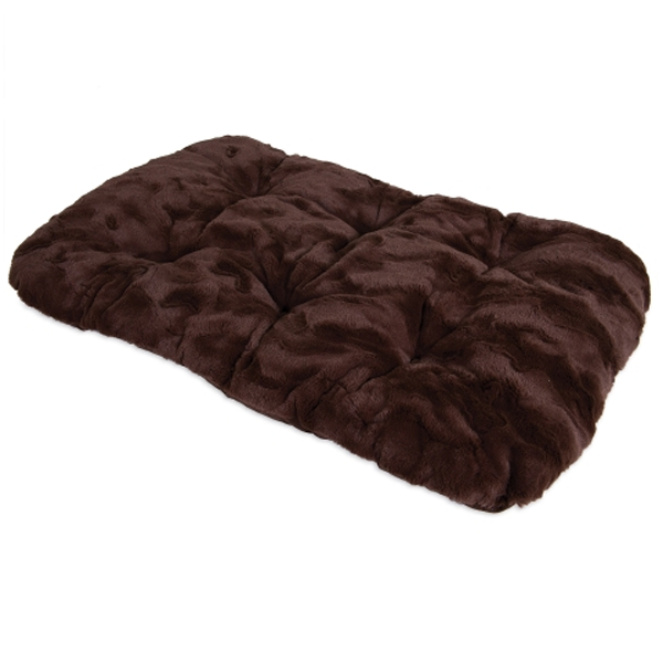 Precision 4000 SnooZZy Cozy Comforter-Brown 35x21.5"