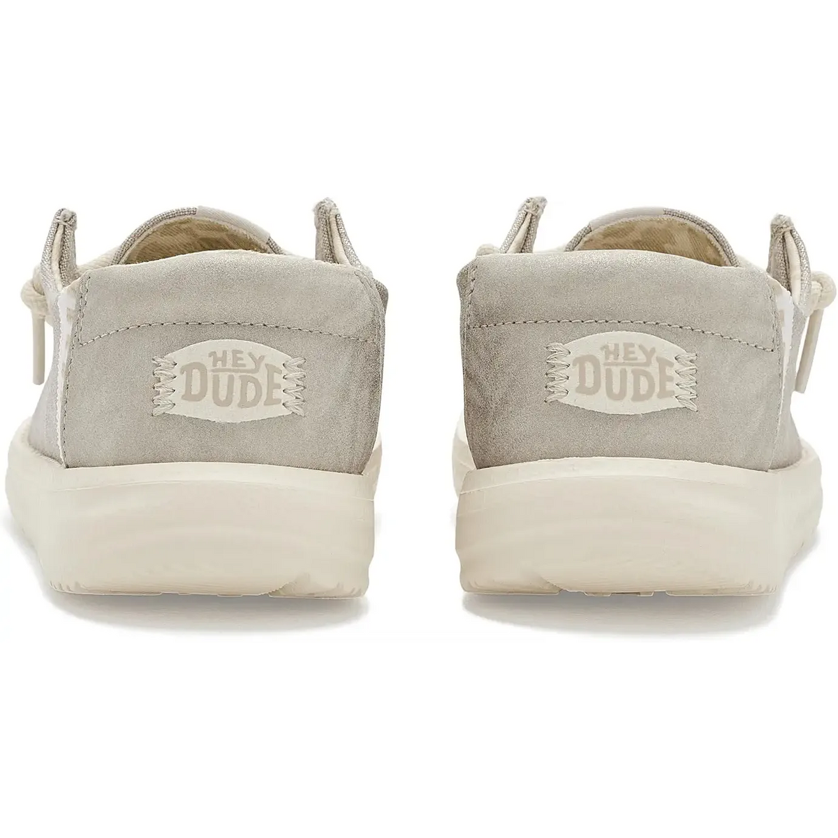 Hey Dude Girl's Wendy Y Metallic Shoe