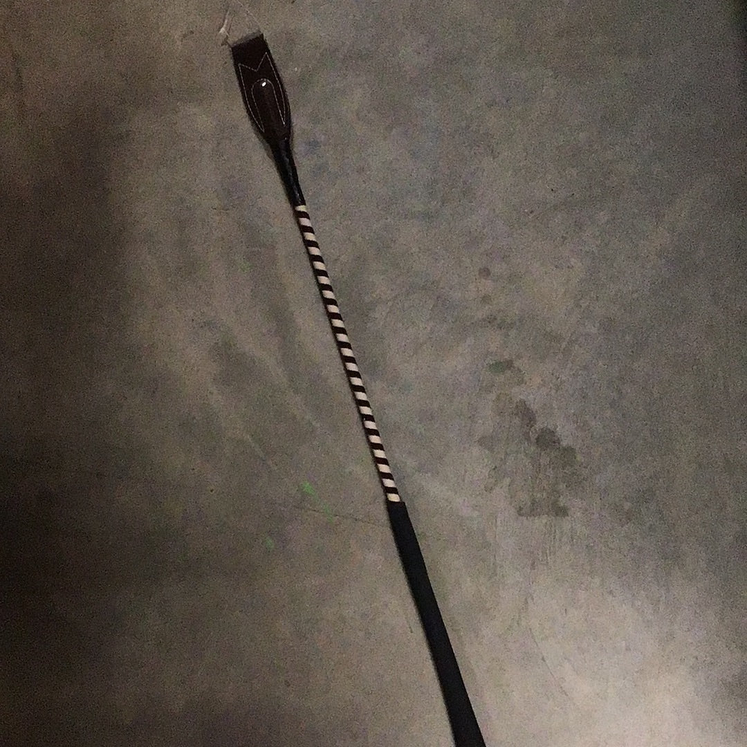 Irvine 25" Riding Crop