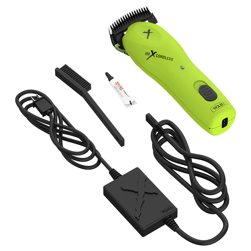 Wahl KMX Clippers - Lime Green