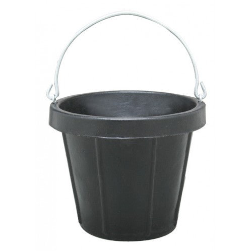 Fortex Heavy Duty Rubber Pail-12QT/11L