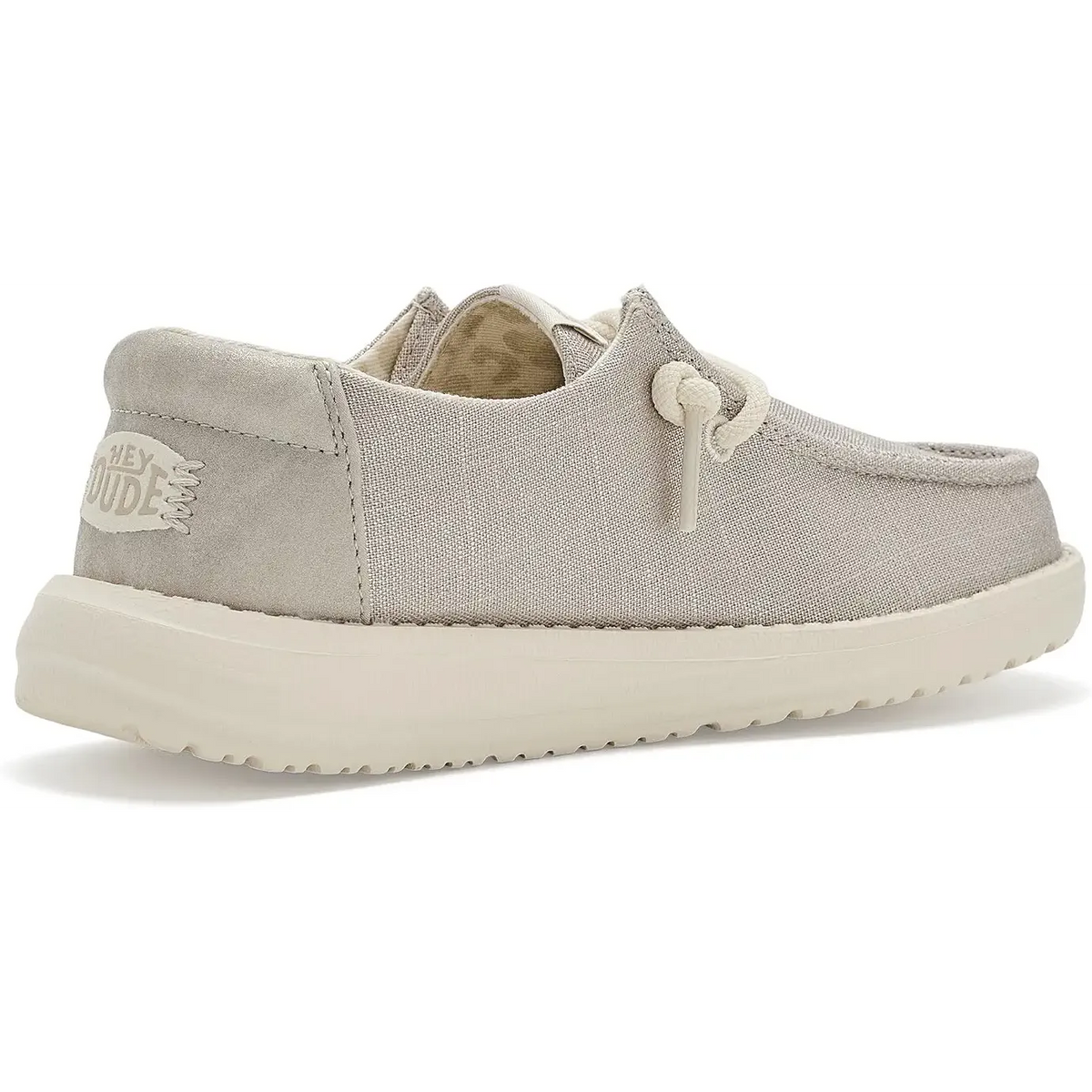 Hey Dude Girl's Wendy Y Metallic Shoe