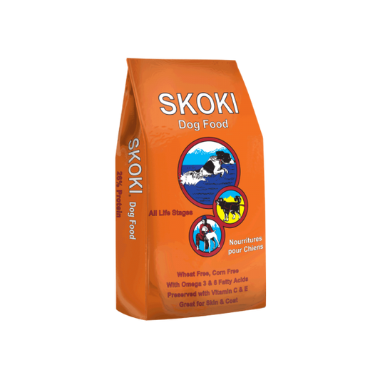 First Mate Dog GFriendly Skoki Skin & Coat Chicken/Fish 40lb