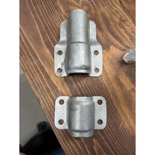 Bearing Bracket & Lock Rod Bearing Cover