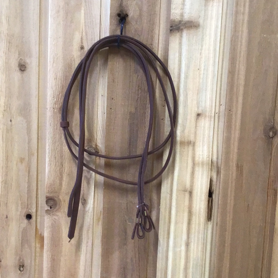 Irvine Harness 5/8" X 7.25' Split Reins - W/ Quick Change