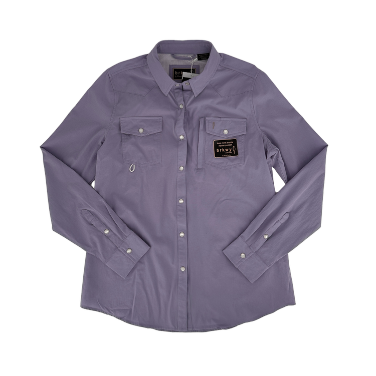 Breakaway Women's Long Sleeve Traditional Western Shirt