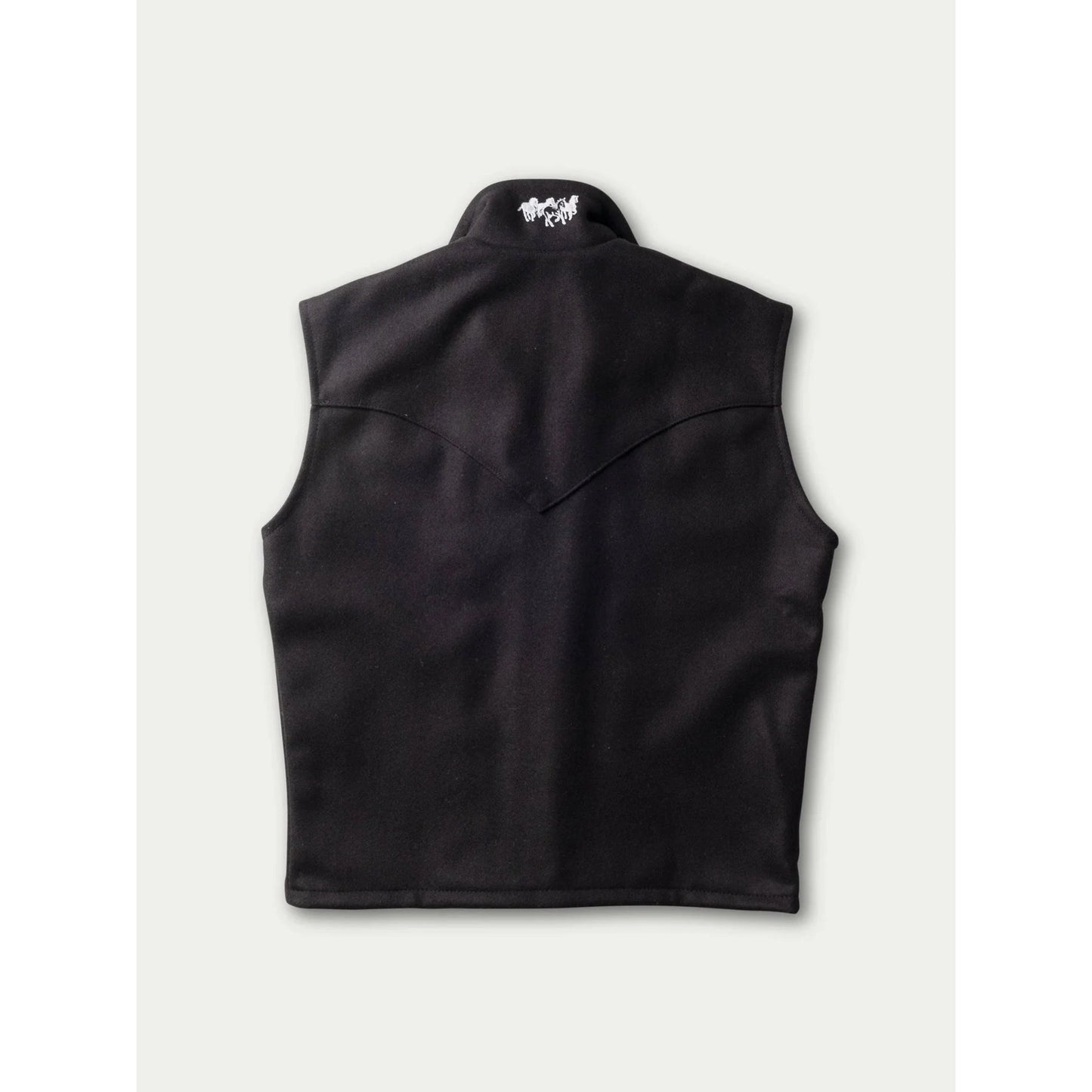 Schaefer Men's Wool Arena Vest