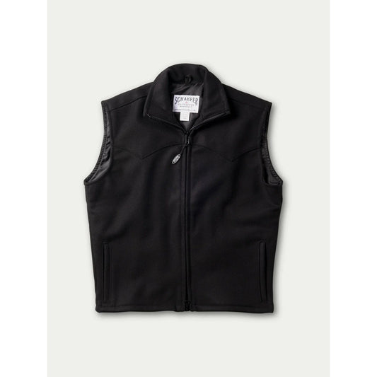 Schaefer Men's Wool Arena Vest