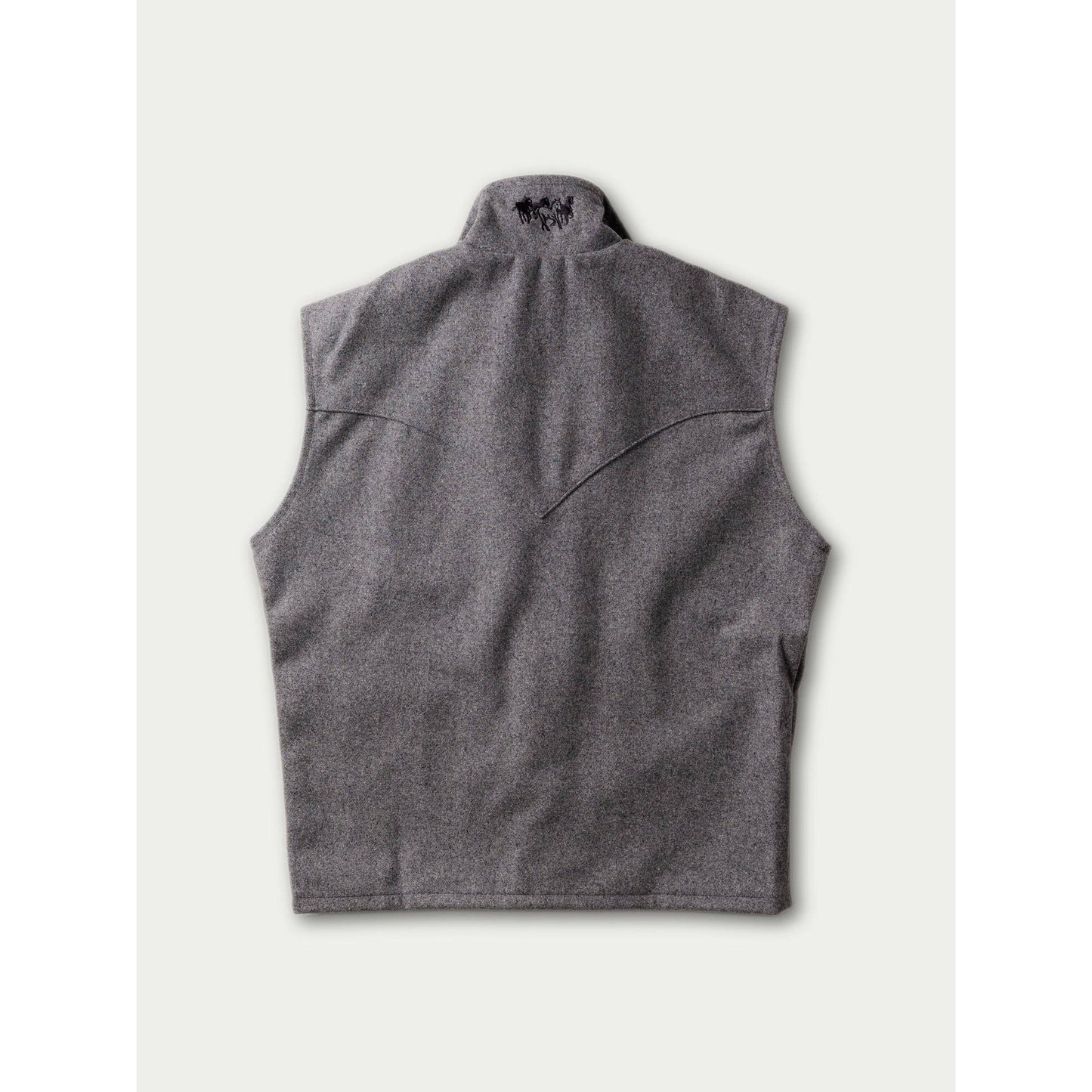 Schaefer Men's Wool Arena Vest