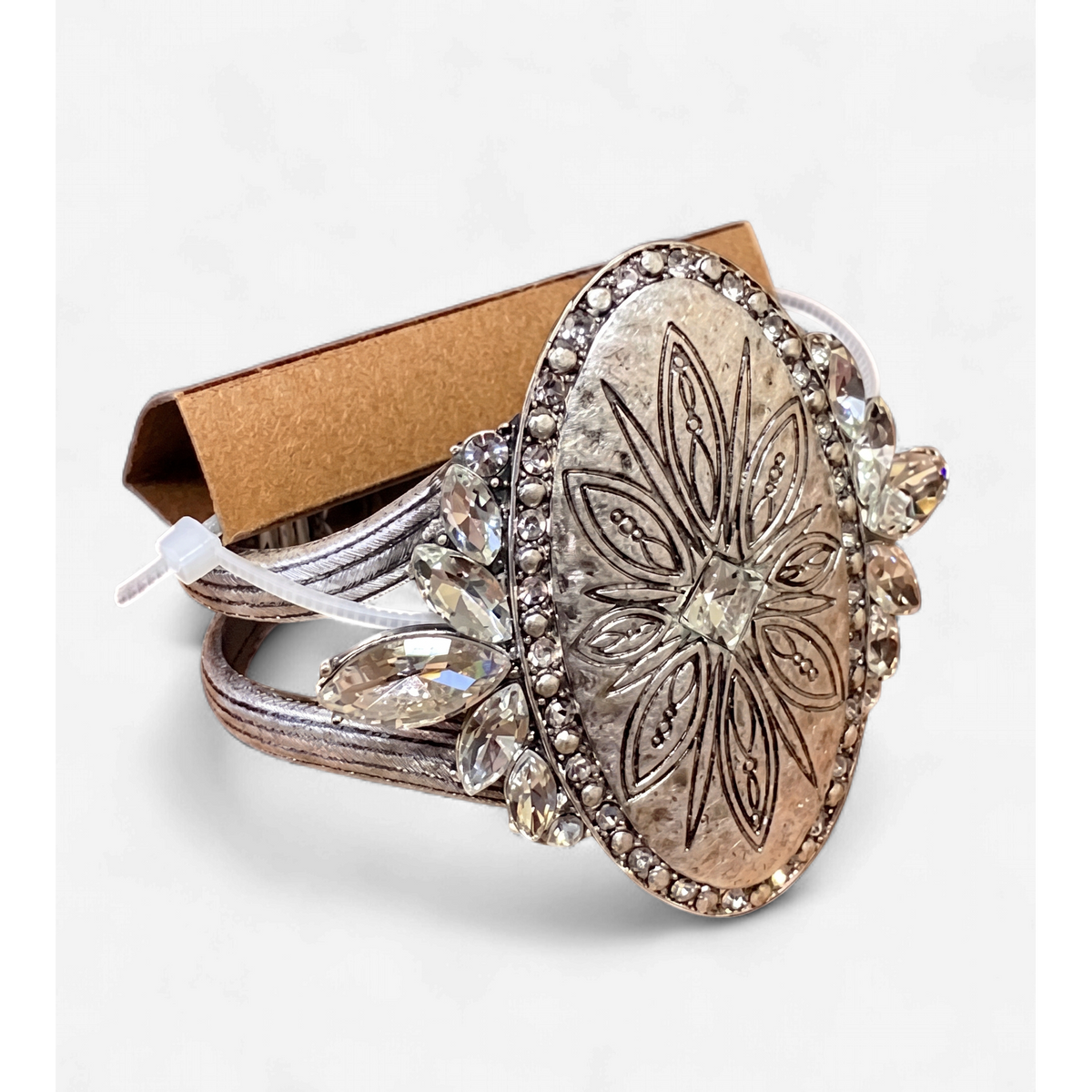 The Jewelry Group Lainey Wilson Cuff Bracelet