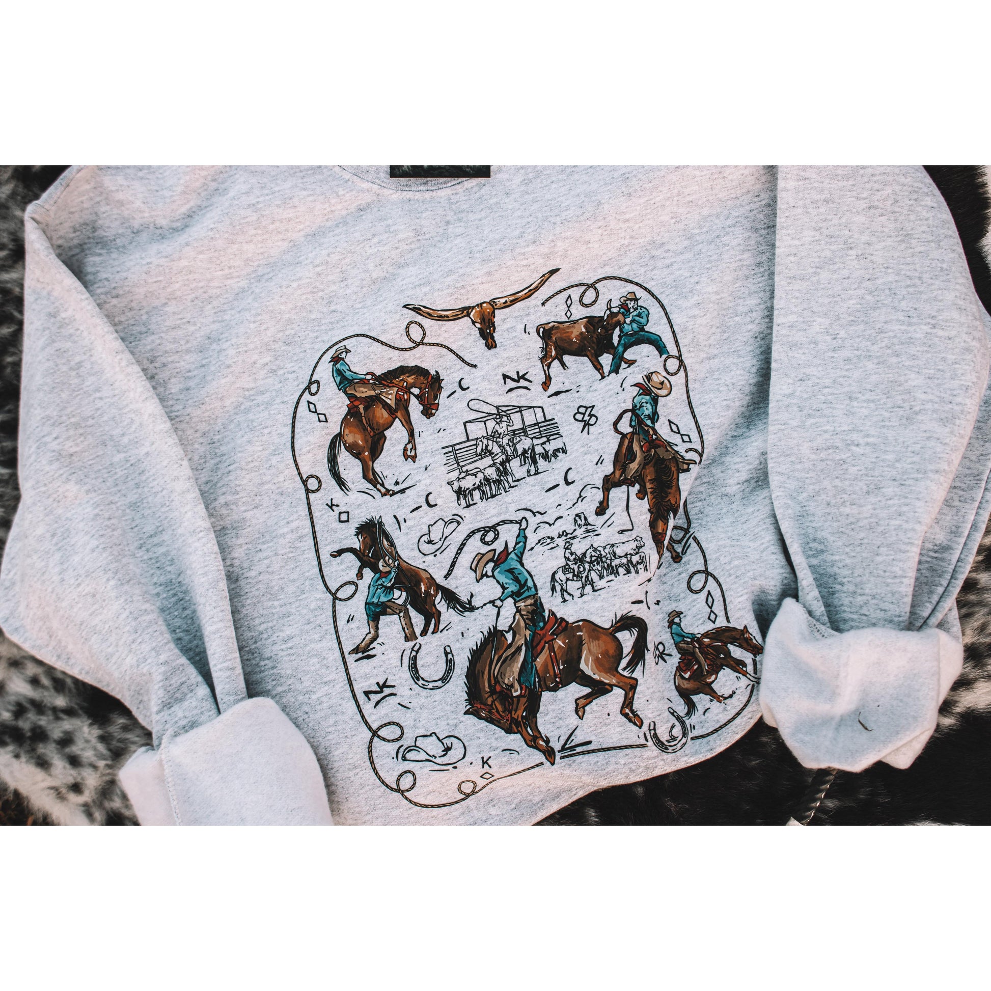 It’s A Family Tradition Crew