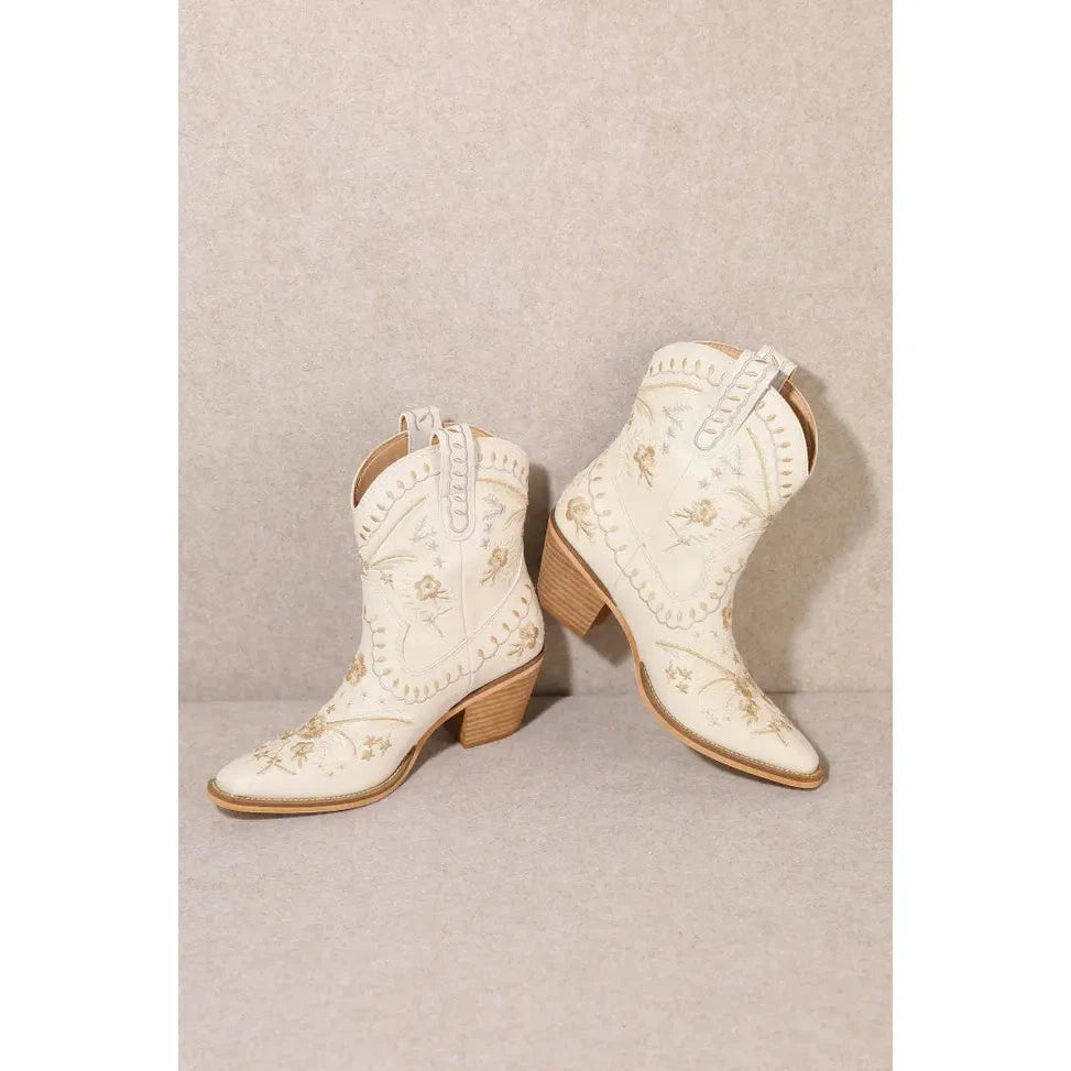 Mi.iM Women's Corral Booties