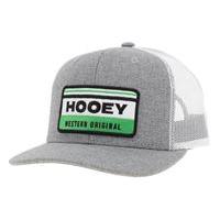 Hooey Horizon Trucker Cap-Grey