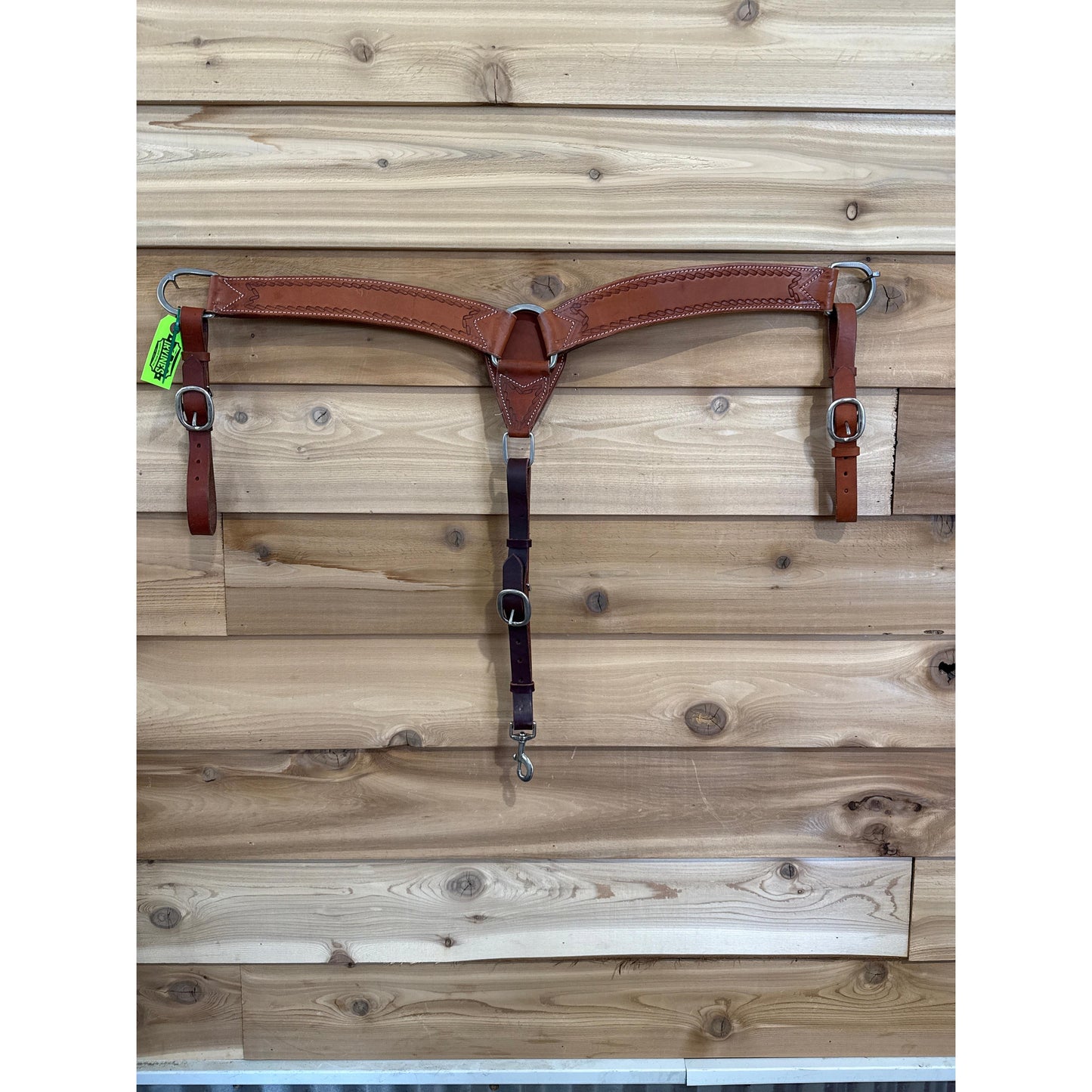 Irvine's 2" Breast Collar