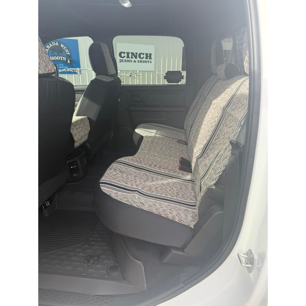 2024 Dodge Ram 3500 Tradesman W/Falcan Multi-Deck -White