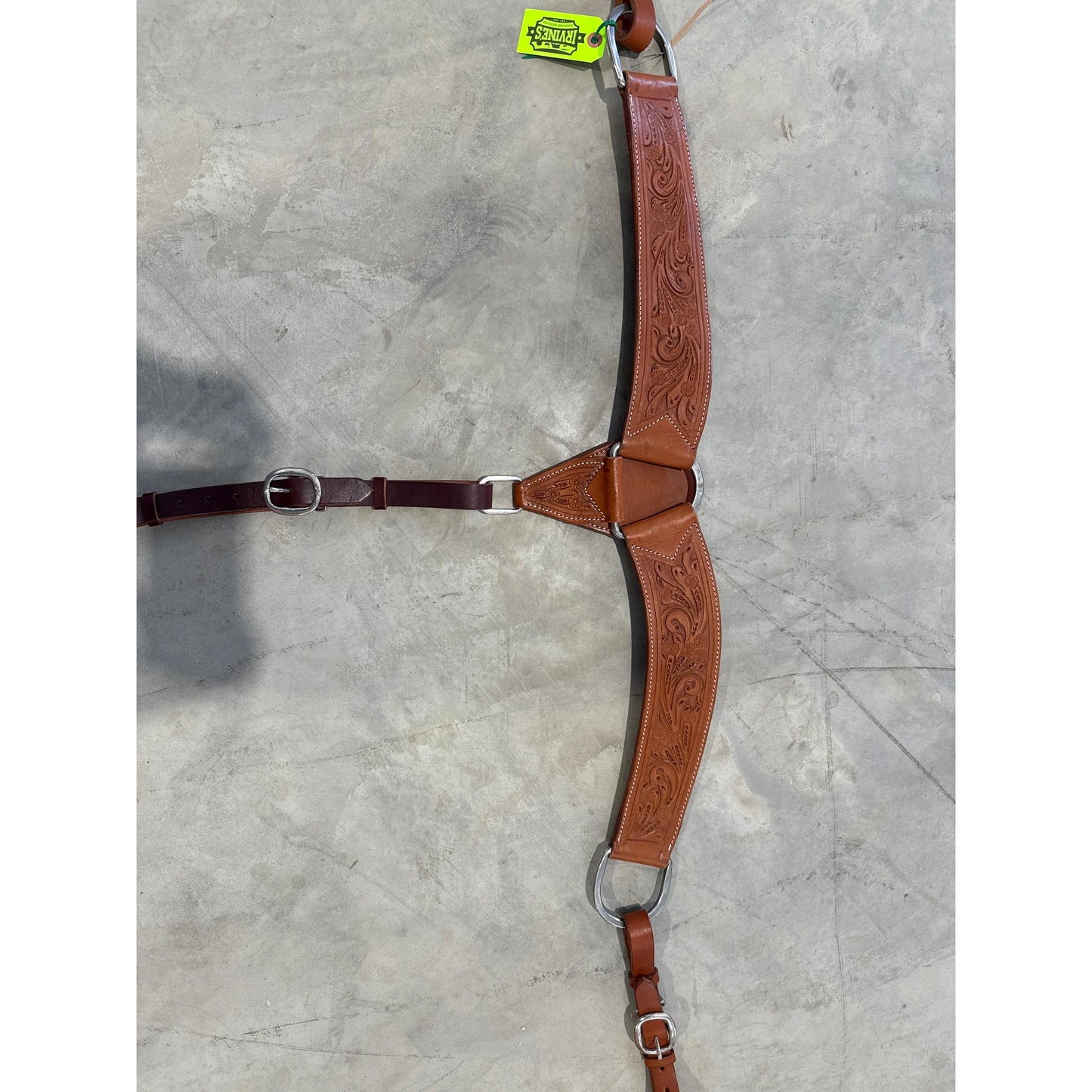 Irvine's 3" Breast Collar