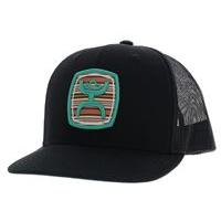 Hooey Zenith Trucker Cap-Black