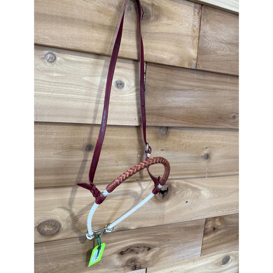 Irvine's Single rope Noseband-Two Colors