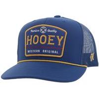 Hooey Trip Trucker Cap-Blue