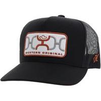 Hooey Loop Trucker Cap-Black