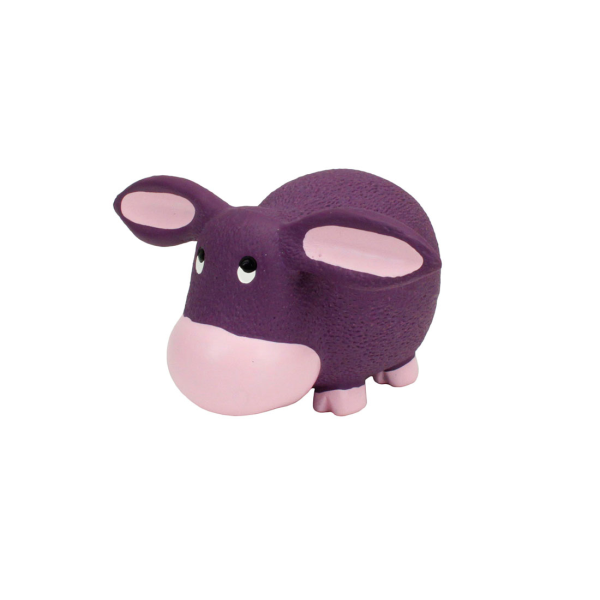 Rascal Grunt Toy Big Ear Donkey 7"