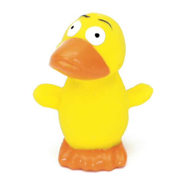 Li'l Pals Latex Duck